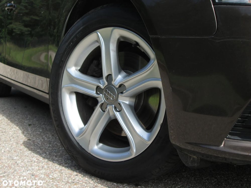 Audi A4 Avant 2.0 TDI DPF Ambition - 8
