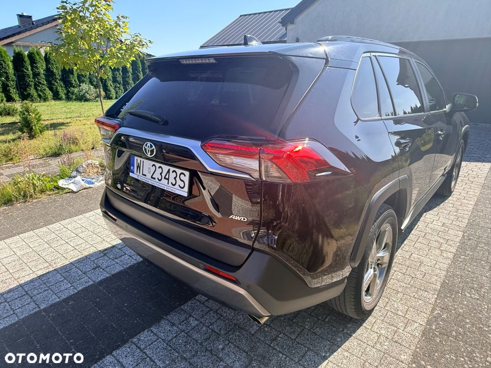 Toyota RAV4 2.0 Comfort 4x4 MS - 7