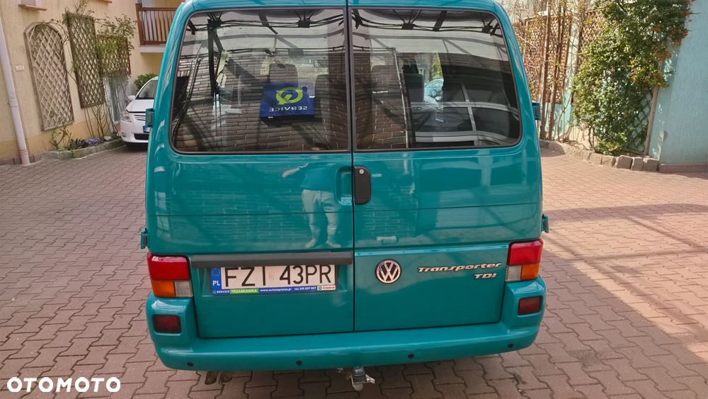 Volkswagen T4 Transporter - 6