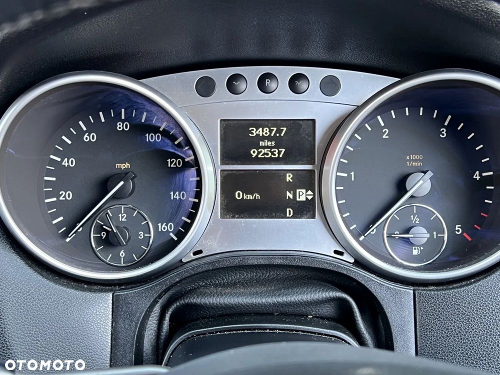 Silnik 642.820 OE Mercedes ML300 cdi W164 GL X164 642820 przebieg 147t/km - 3