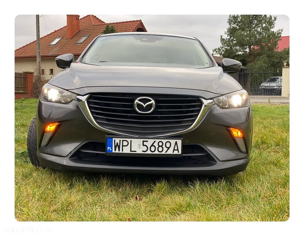 Mazda CX-3 SKYACTIV-G 120 SKYACTIV-Drive FWD Sports-Line - 34