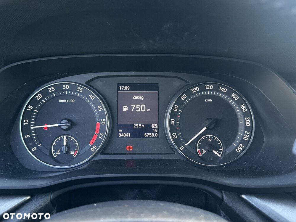 Skoda Octavia 2.0 TDI Ambition - 16