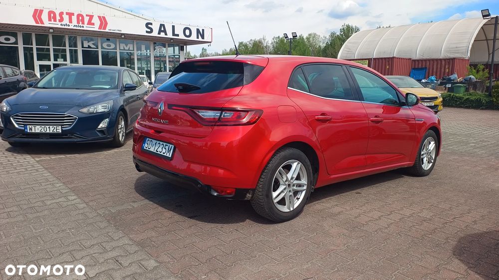 Renault Megane 1.2 Energy TCe Intens - 14