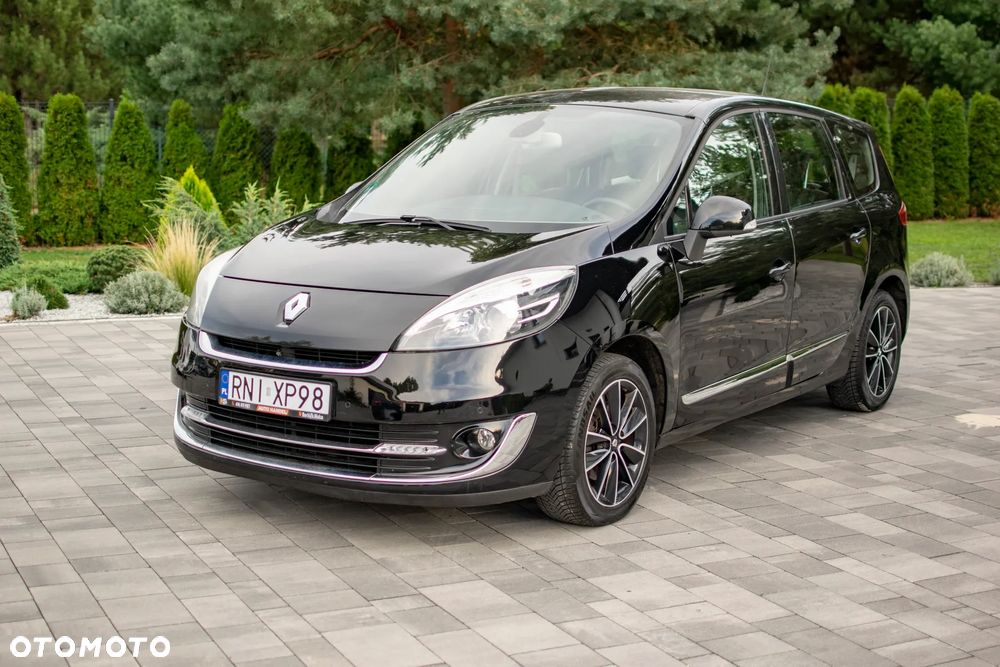 Renault Grand Scenic 1.6 16V 110 Dynamique - 5