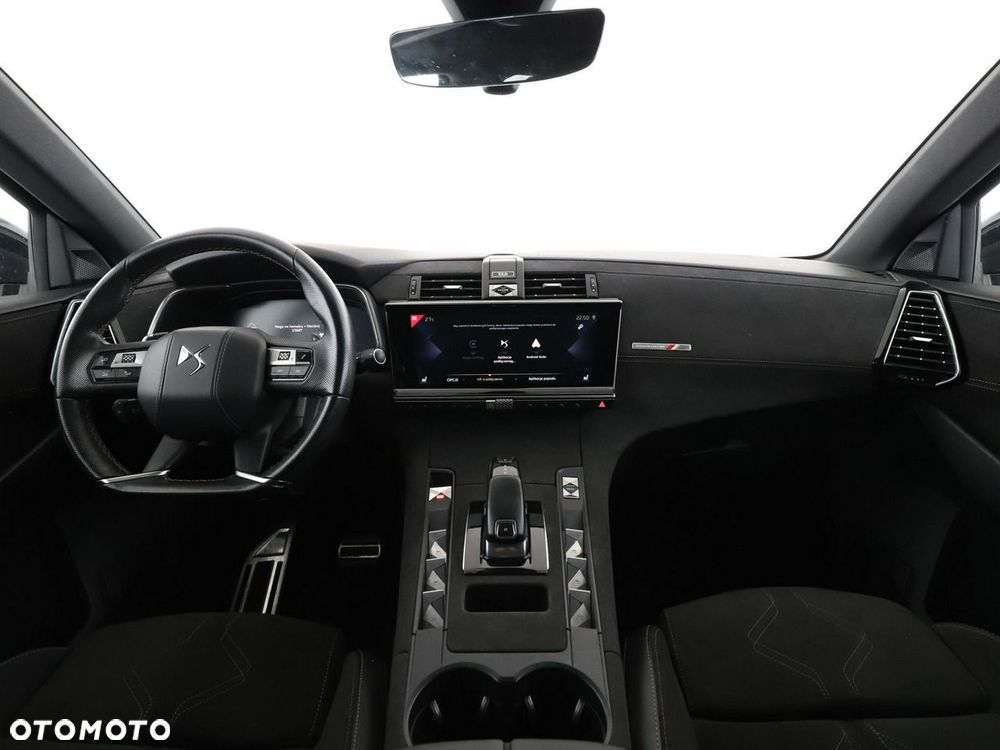 DS Automobiles DS 7 Crossback 2.0 BlueHDi Performance Line + - 16