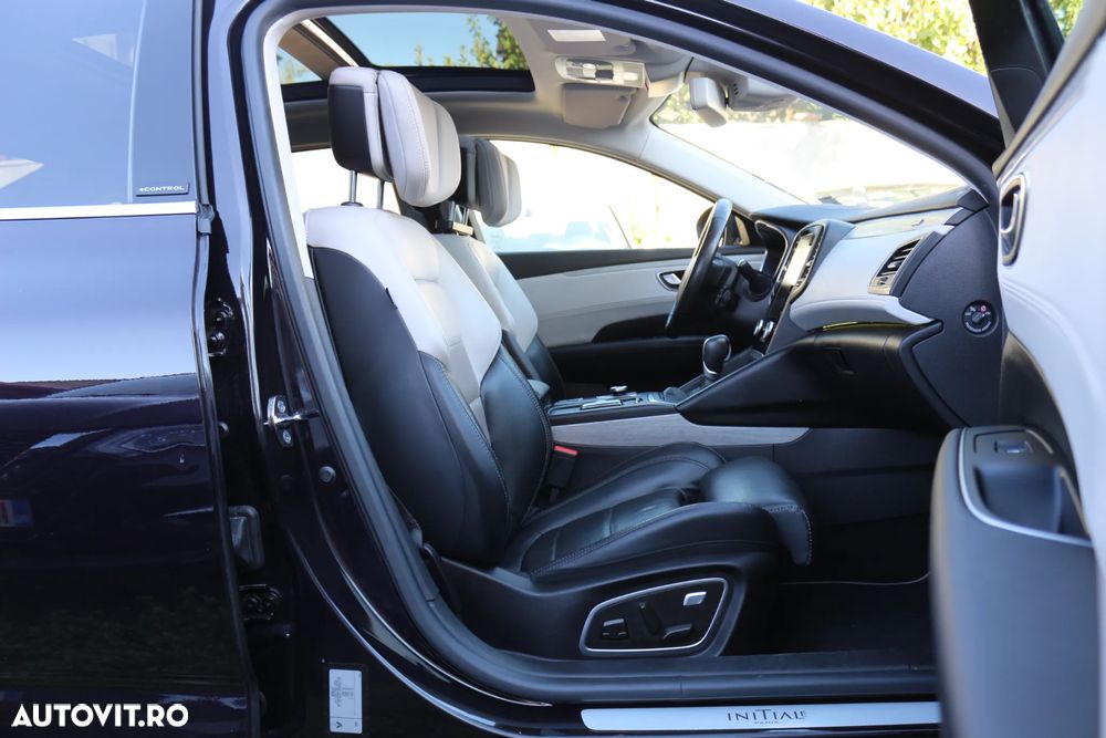 Renault Talisman ENERGY dCi 160 EDC INITIALE PARIS - 10