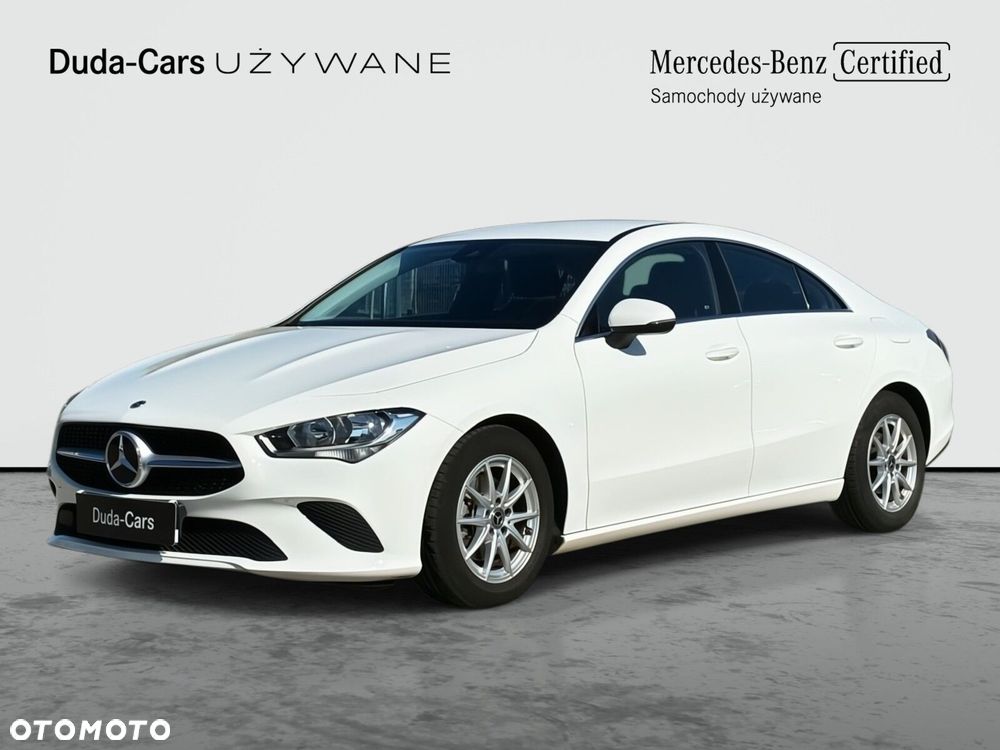 Mercedes-Benz CLA - 3