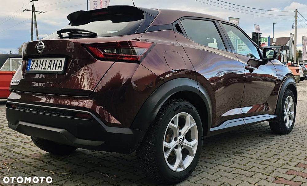 Nissan Juke 1.0 DIG-T Acenta - 12