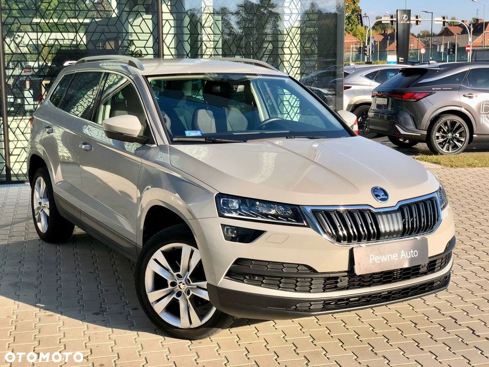Skoda Karoq 1.5 TSI ACT GPF 4x2 Style - 9