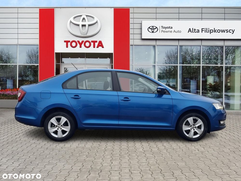 Skoda RAPID 1.0 TSI Ambition - 6