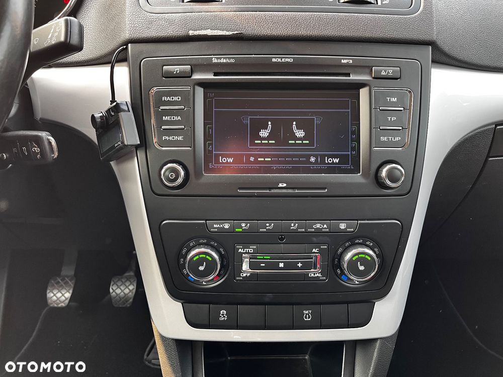 Skoda Yeti 1.8 TSI 4x4 Ambition - 29