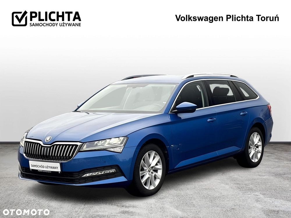 Skoda Superb 1.5 TSI Ambition DSG - 1