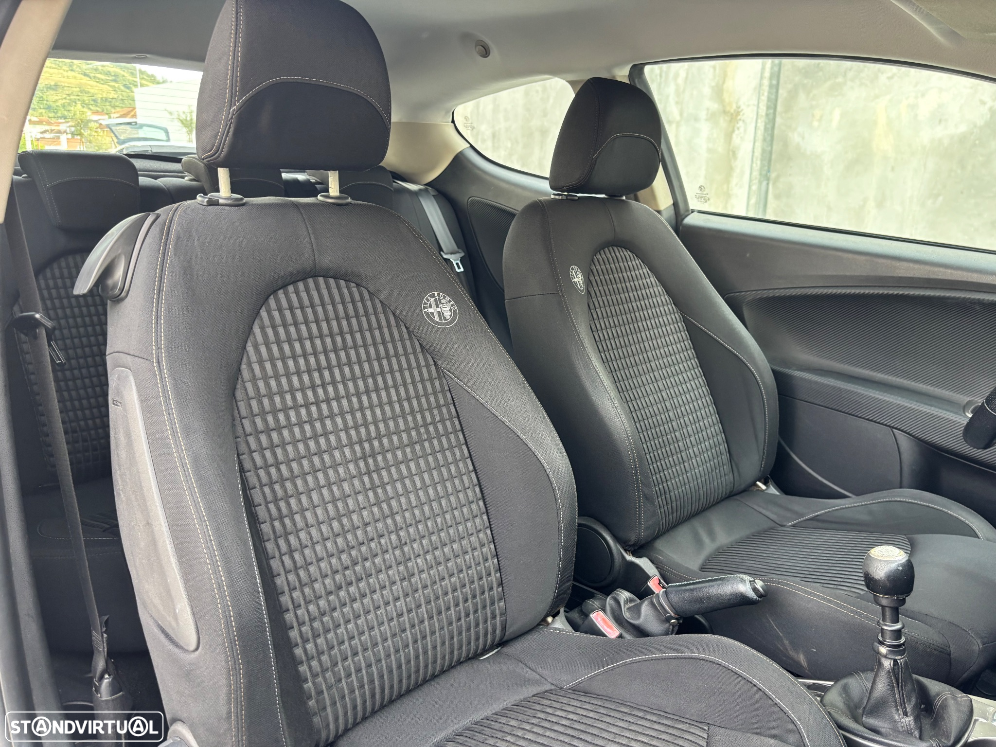 Alfa Romeo MiTo 1.3 JTD Distinctive - 6