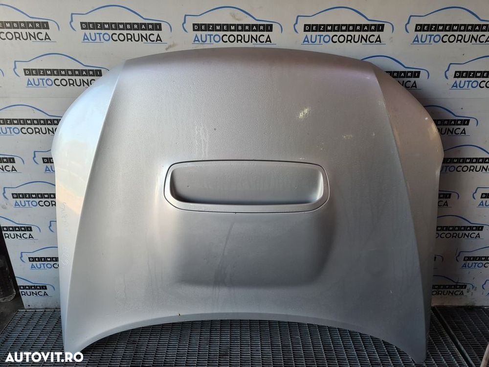 Capota Subaru Forester 2007 - 2010 SUV 4 Usi GRI C35 (1029) PUNCTE DE RUGINA - 1