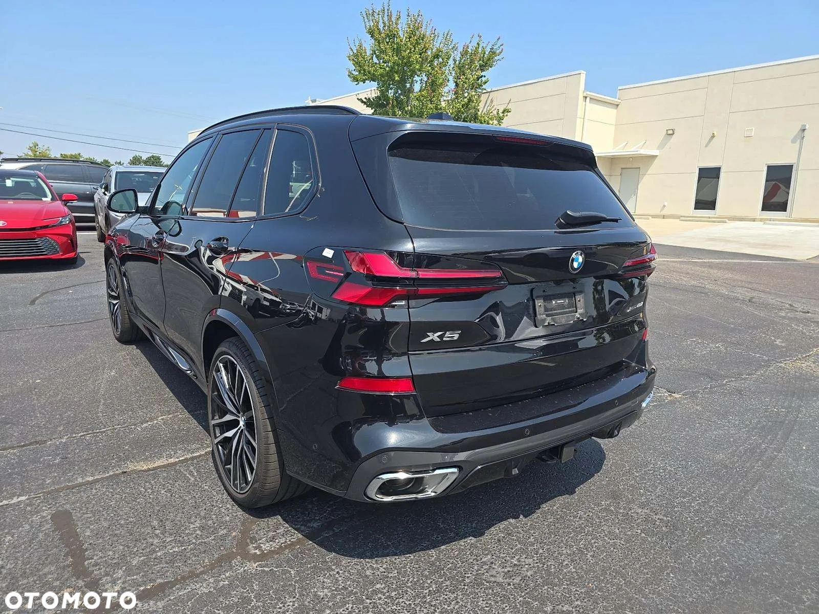 BMW X5 xDrive40i - 2