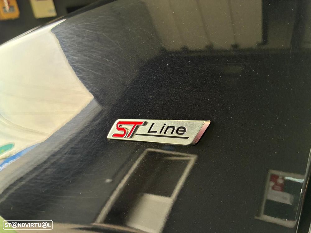 Ford Puma 1.0 EcoBoost MHEV ST-Line X Aut. - 14