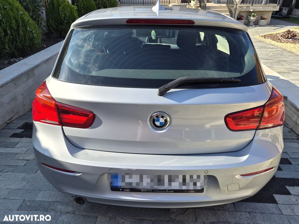 BMW Seria 1 116d Aut. - 4