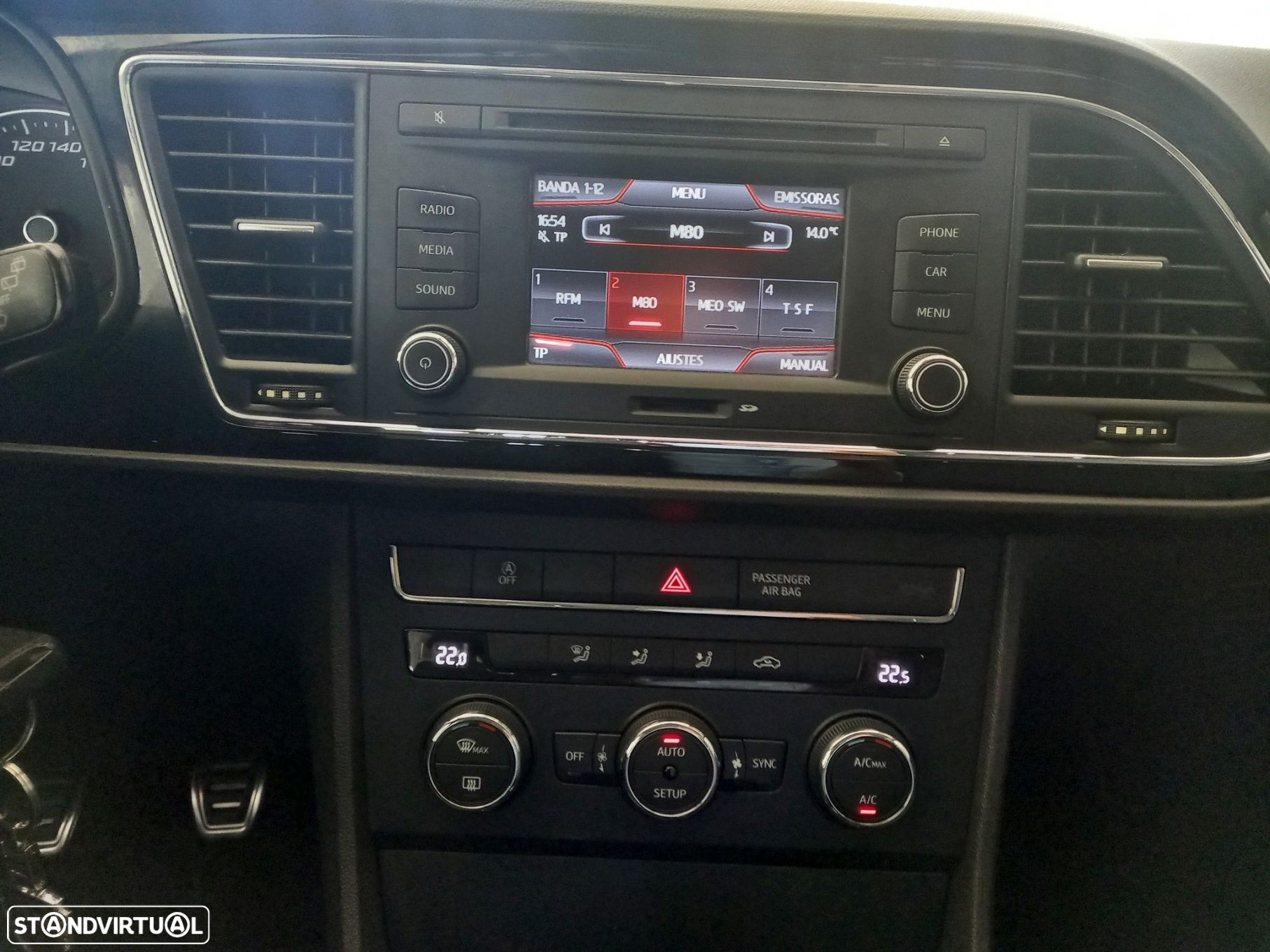 SEAT Leon ST 1.6 TDI Style Ecomotive - 13