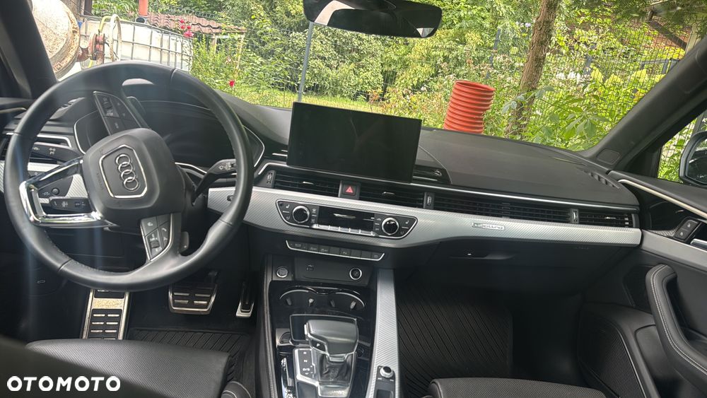 Audi A4 Limousine 45 TFSI mHEV Quattro S Line S tronic - 11