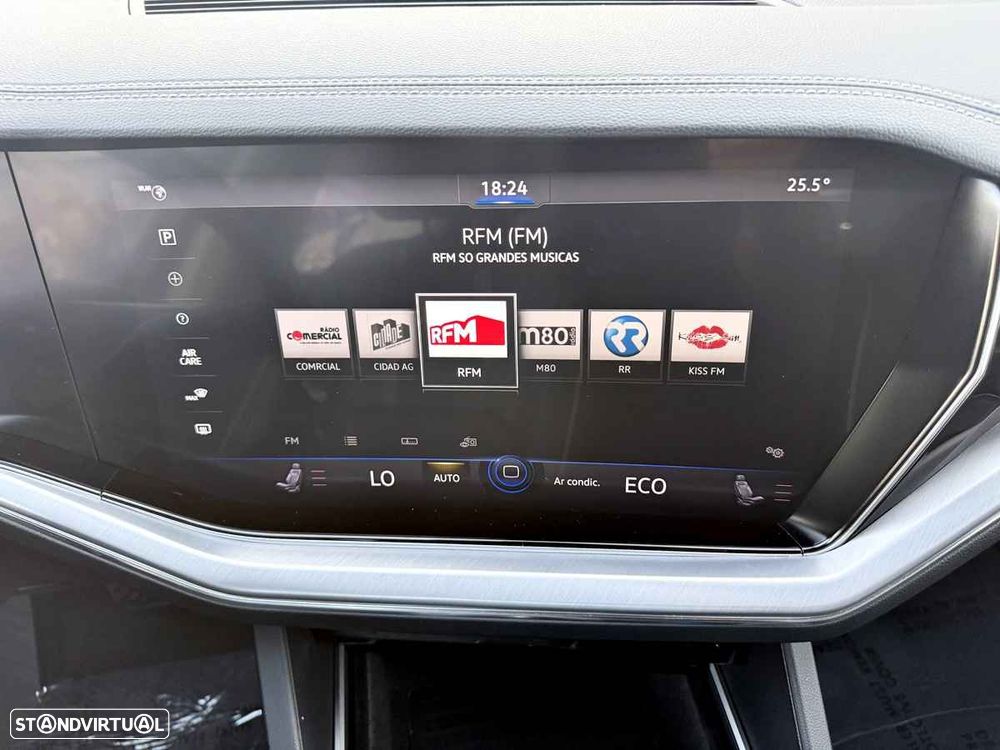 VW Touareg 3.0 TDI V6 Elegance Plus - 18