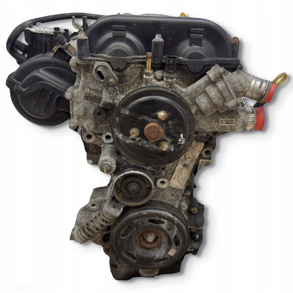 SILNIK A10XEP Opel Corsa D 1.0 12V 65KM benzyna kompletny 182tyś - 7