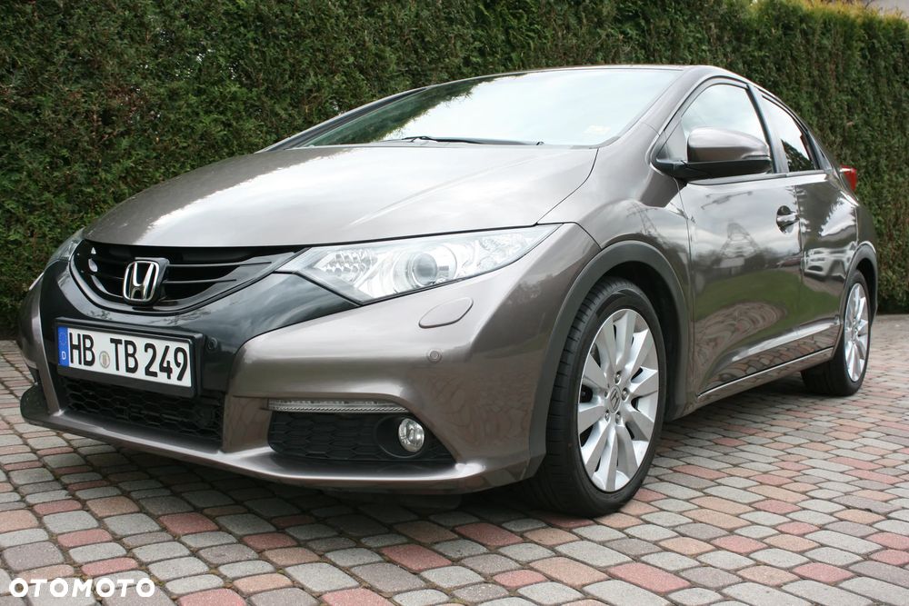 Honda Civic 1.8i-VTEC Comfort - 10