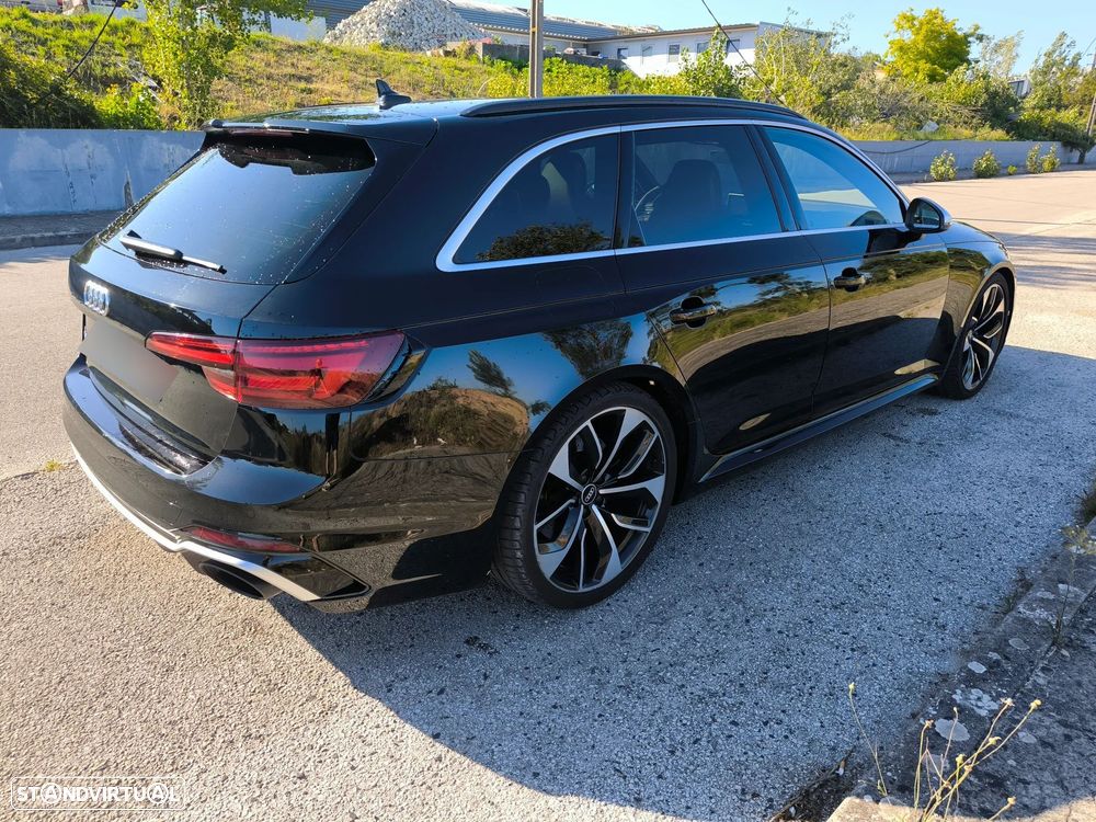 Audi RS4 Avant 2.9 TSI quattro Tiptronic - 7