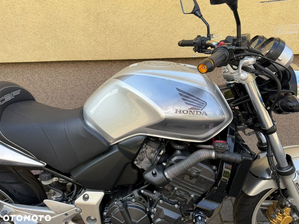 Honda CBF - 30