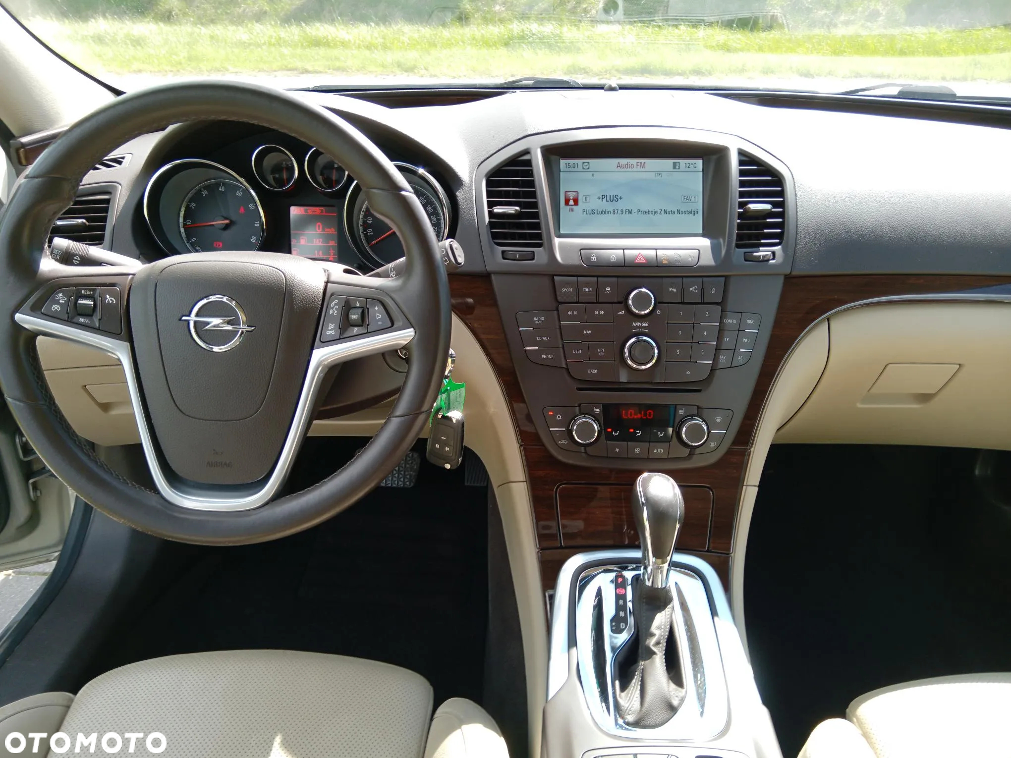 Opel Insignia 2.0 ECOTEC DI Turbo 4x4 Sports Tourer Edition - 22
