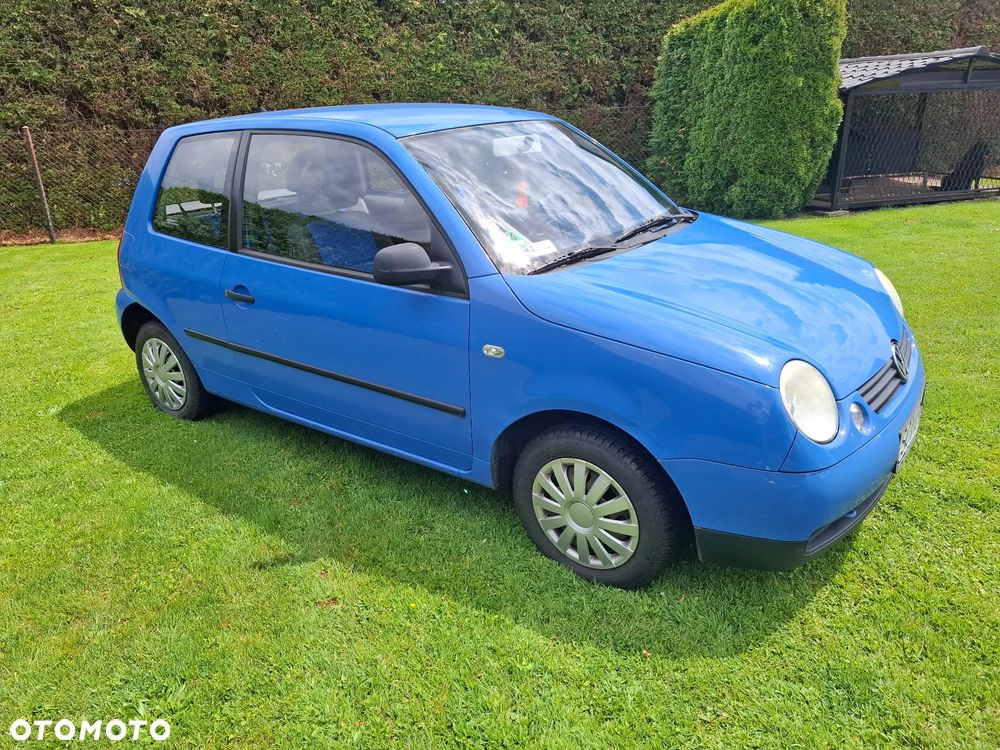 Volkswagen Lupo 1.0 - 3