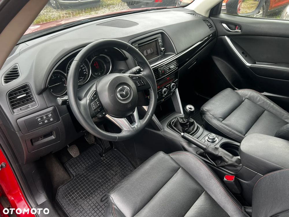 Mazda CX-5 2.2 SKYACTIV-D AWD Center-Line - 5