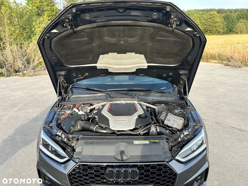 Audi S5 Sportback 3.0 TFSI Quattro Tiptronic - 8