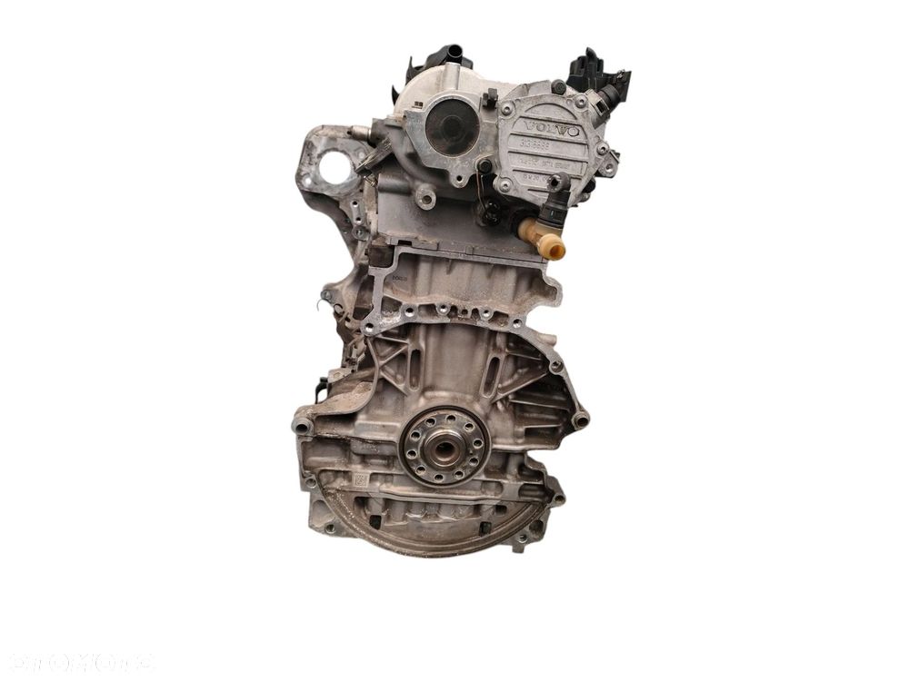 SILNIK SŁUPEK VOLVO V40 II (2012-2016) 2.0 D2 120KM D4204T8 - 5