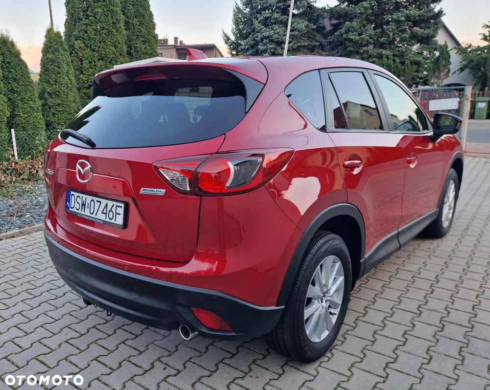 Mazda CX-5 SKYACTIV-G 165 Exclusive-Line - 3