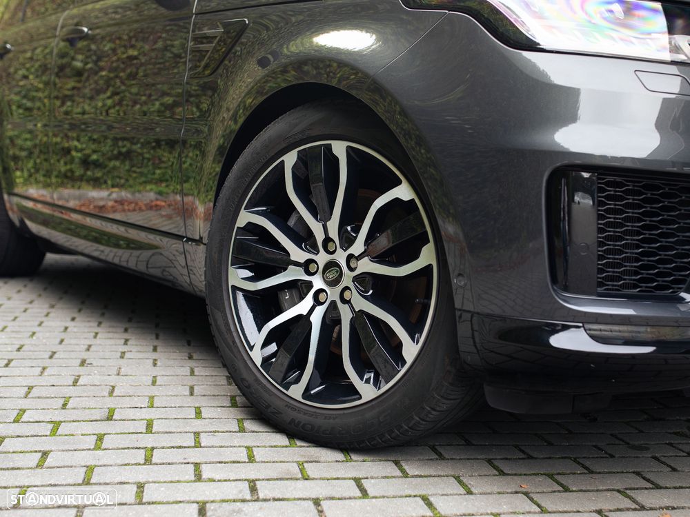 Land Rover Range Rover Sport 2.0 Si4 PHEV HSE - 6