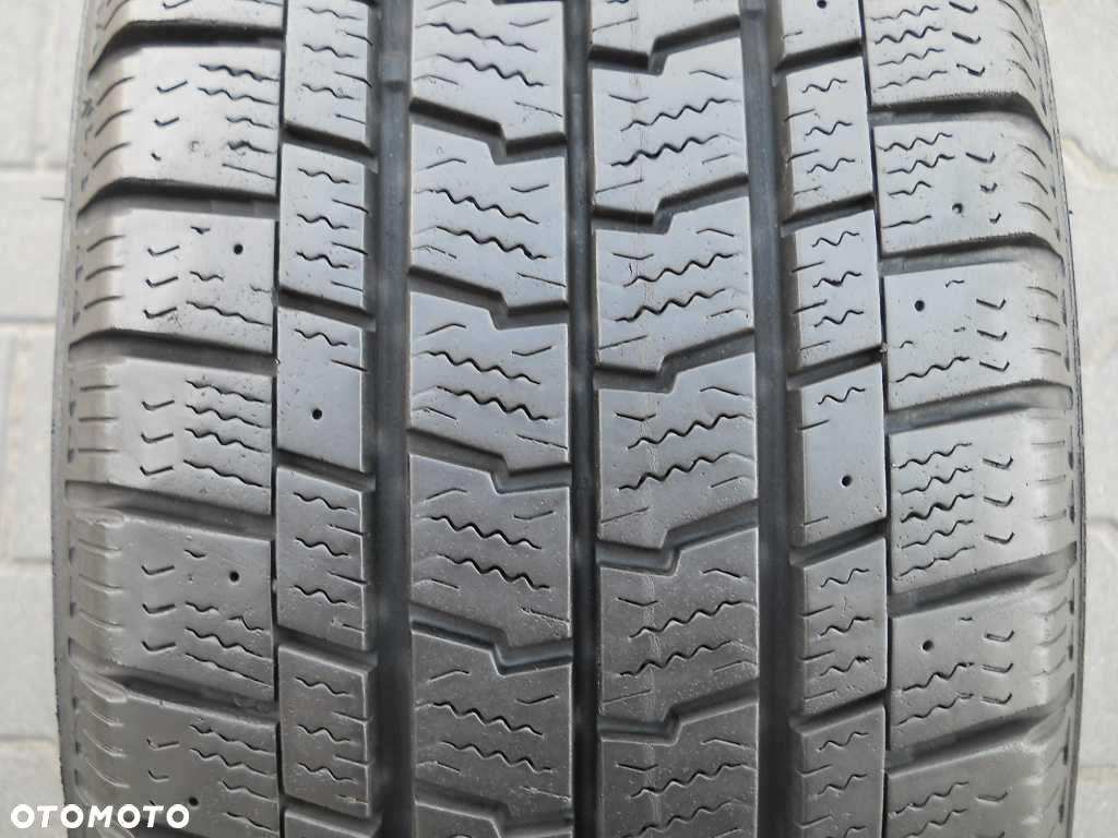 Opony zimowe BUS 215/65R15C GoodYear 6mm-7,5mm F.Vat + MONTAŻ GRATIS - 2