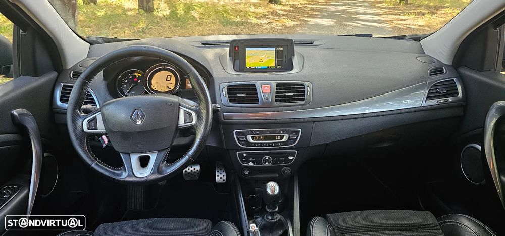 Renault Mégane Sport Tourer 1.5 dCi GT Line CO2 Champion - 15