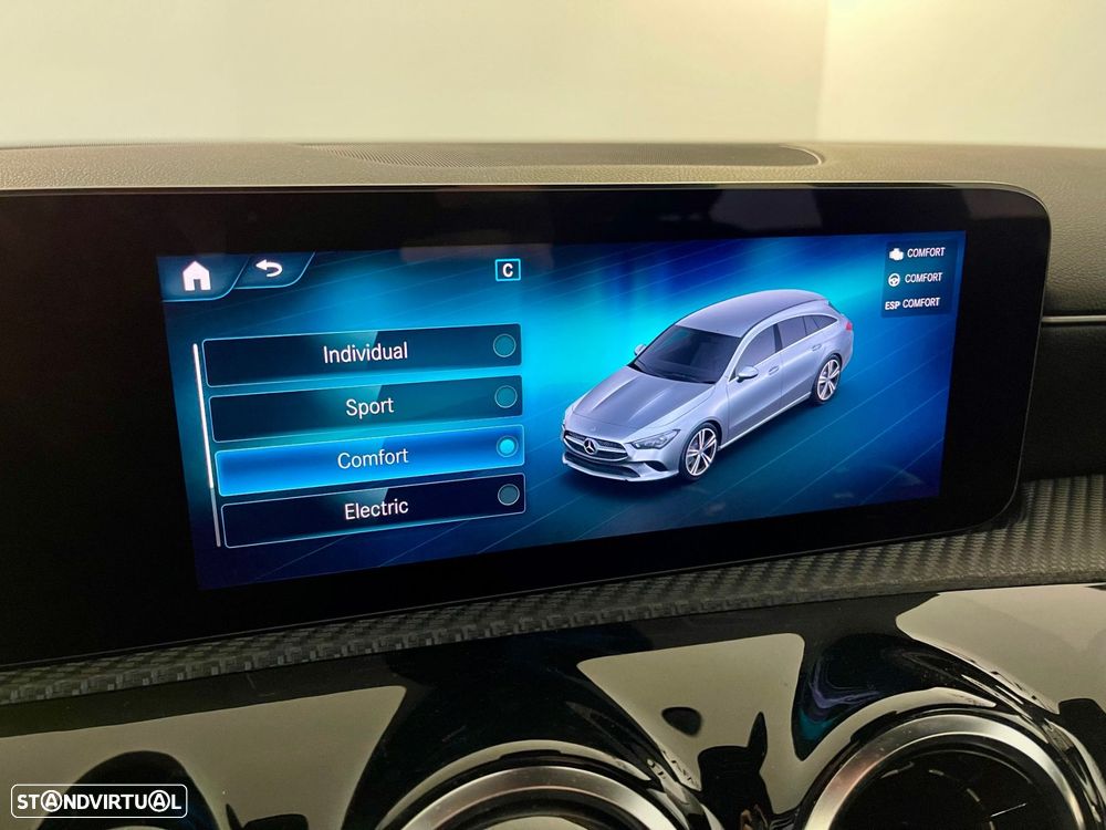 Mercedes-Benz CLA 250 e Shooting Brake Style Plus - 24