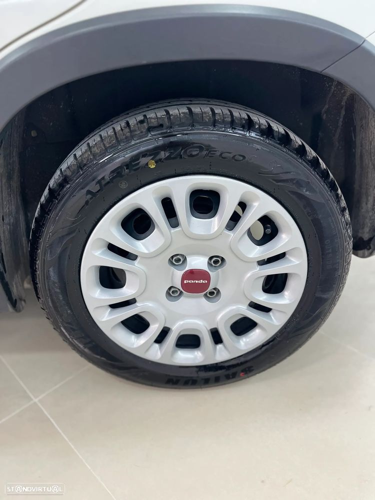 Fiat Panda 1.0 Hybrid City Life - 9