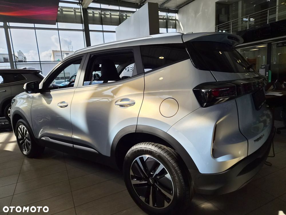 Chery Tiggo 4 1.5 GDI HEV Prestige DHT - 7
