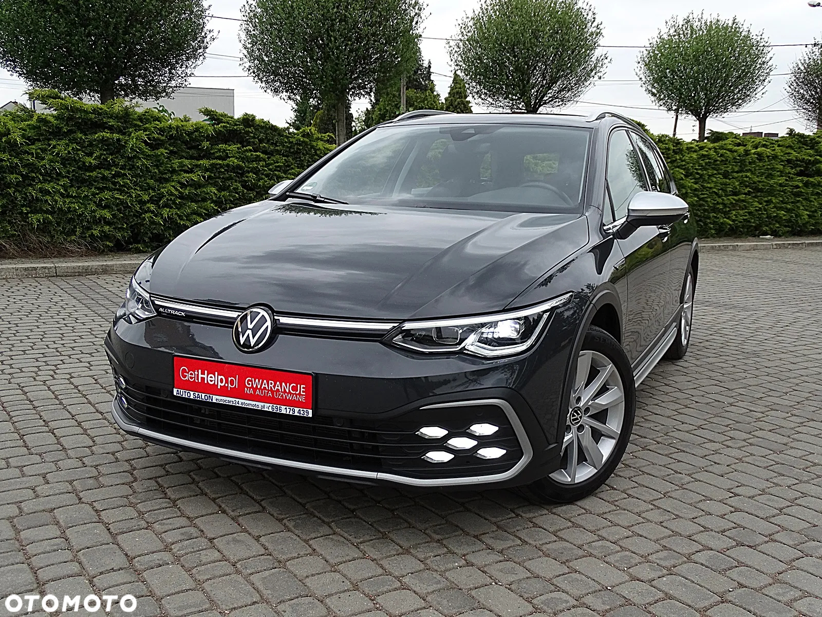 Volkswagen Golf Variant 2.0 TDI 4Motion SCR DSG Alltrack - 14