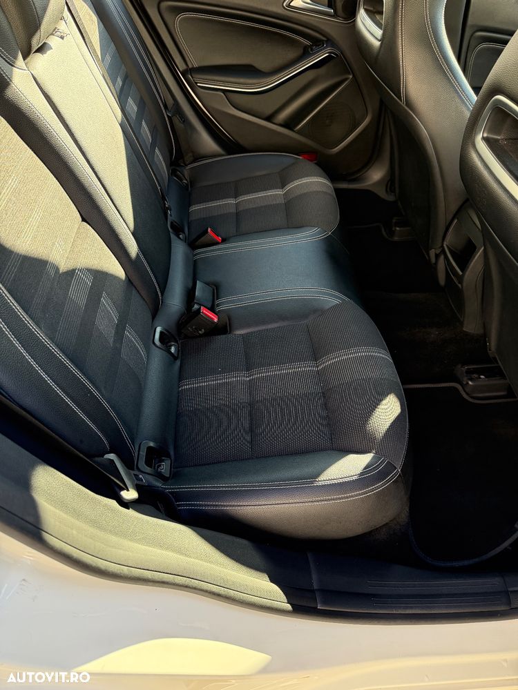 Mercedes-Benz CLA Shooting Brake 200 (CDI) d 7G-DCT - 7