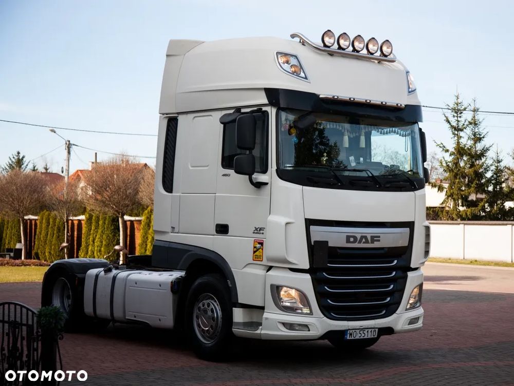 DAF XF 460 - 16