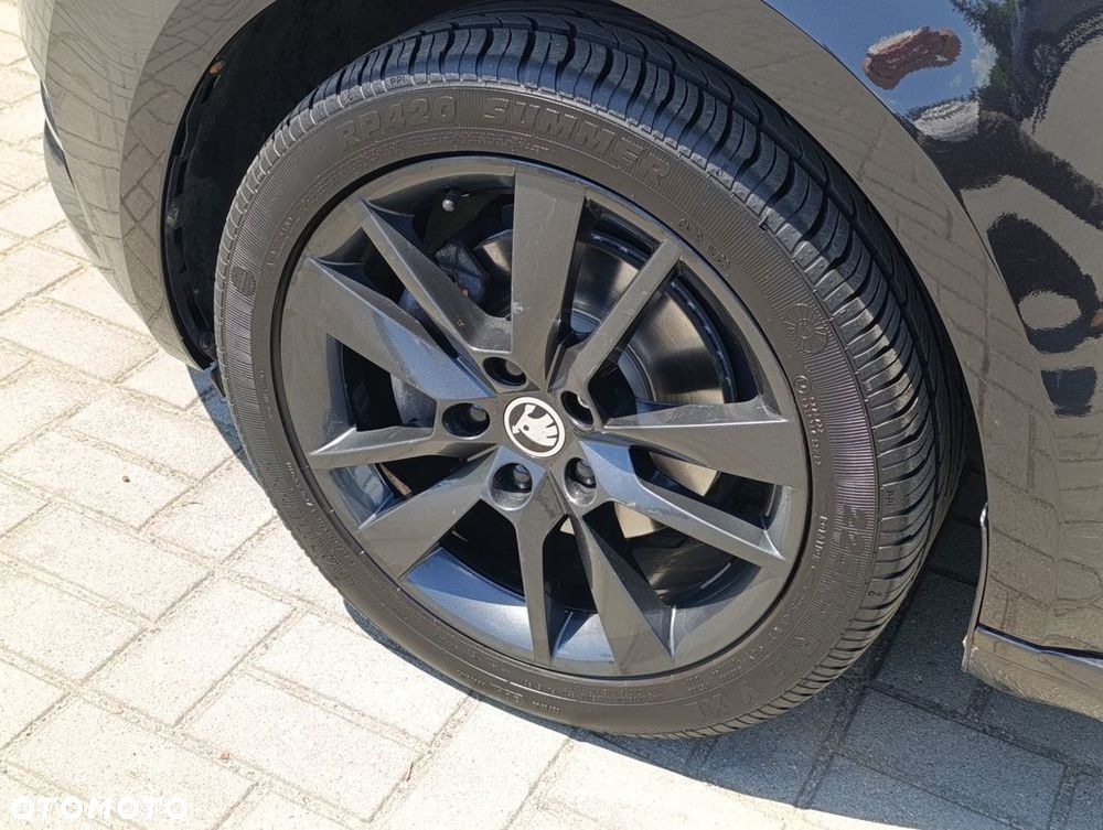 Skoda Octavia 1.5 TSI GPF ACT Style DSG - 10