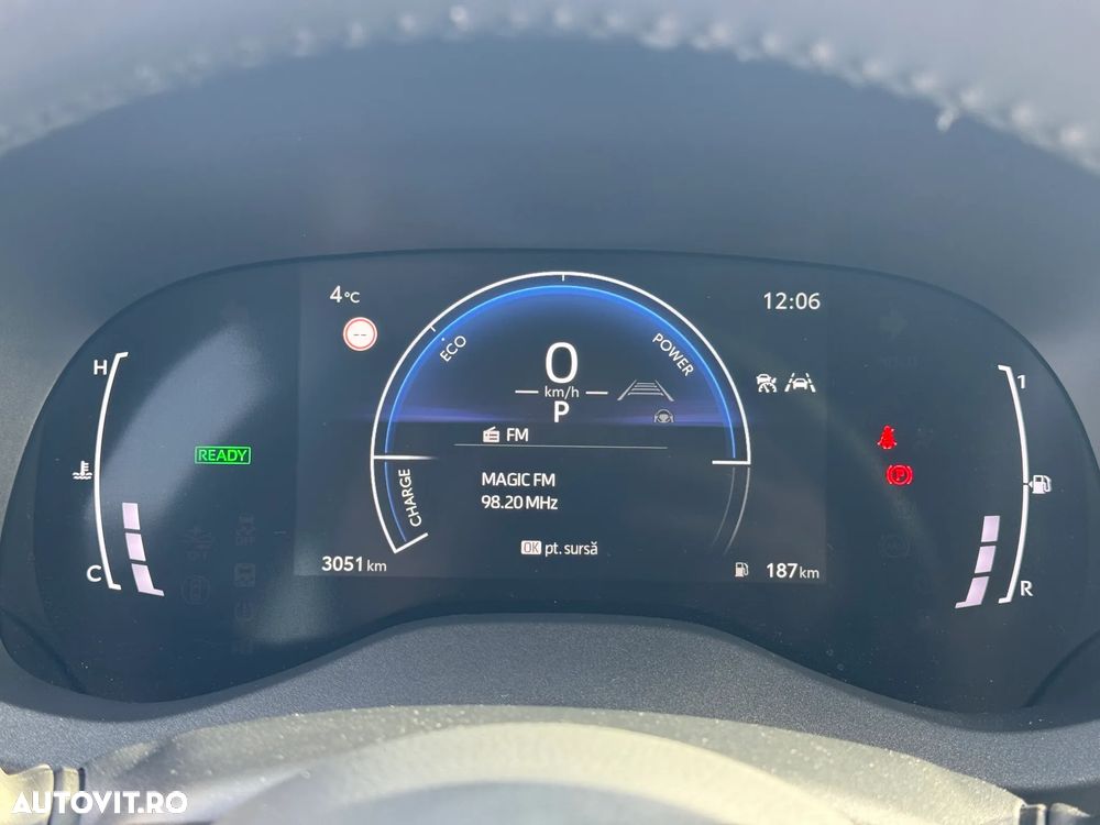 Toyota Yaris Cross 1.5 VVT-i HSD 116 4x2 HEV Active - 23