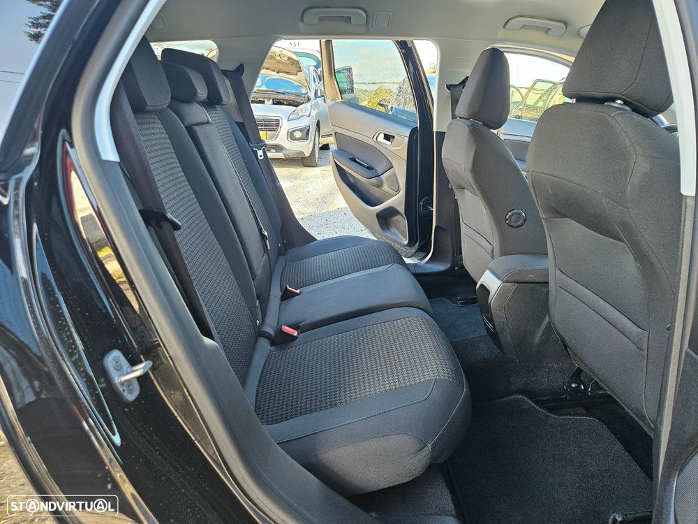 Peugeot 308 SW 1.5 BlueHDi Style - 19