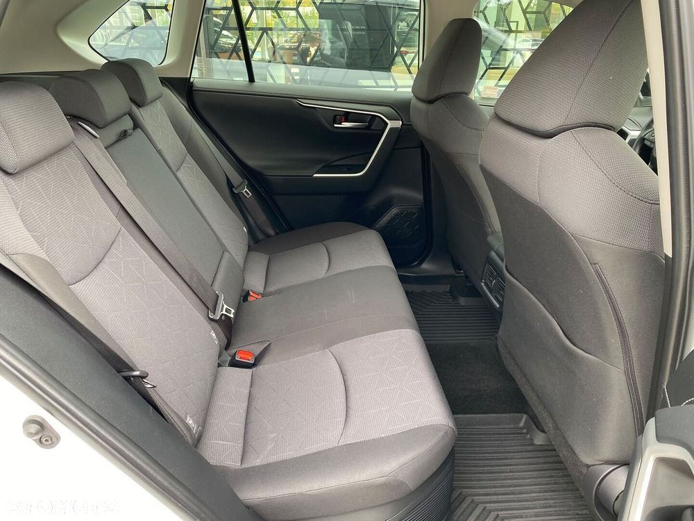 Toyota RAV4 2.5 Hybrid Comfort 4x2 - 22