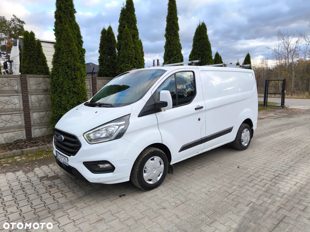 Ford TRANSIT CUSTOM - 3