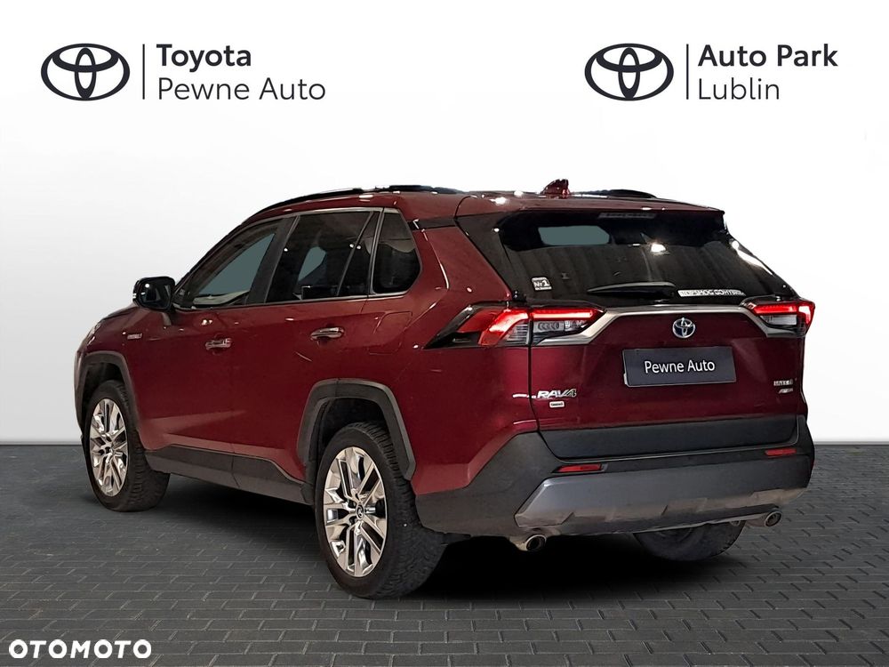 Toyota RAV4 2.5 Hybrid Executive 4x4 - 3