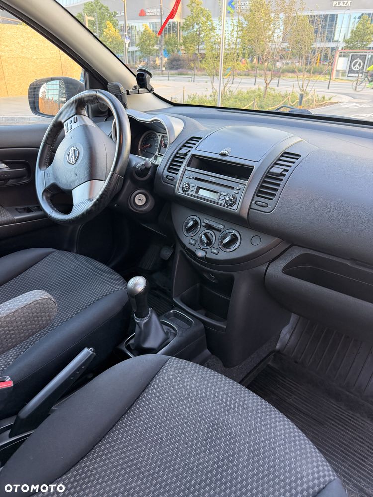 Nissan Note 1.6 Acenta - 14